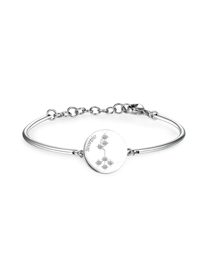 Bracciale donna Brosway Chakra Scorpione BHK18