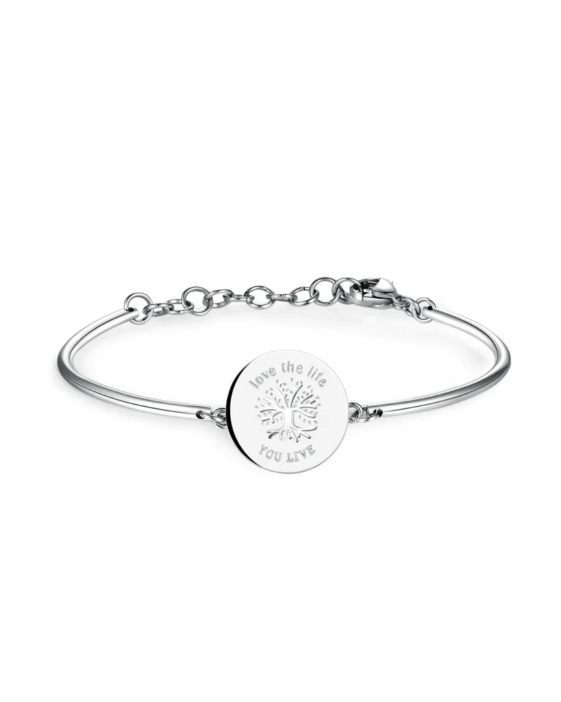 Bracciale donna Brosway Chakra Albero della Vita BHK29