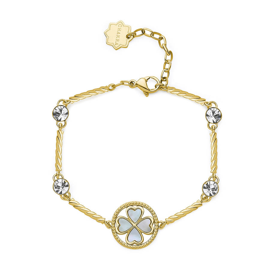 Bracciale donna Brosway Chakra Portafortuna BHKB152