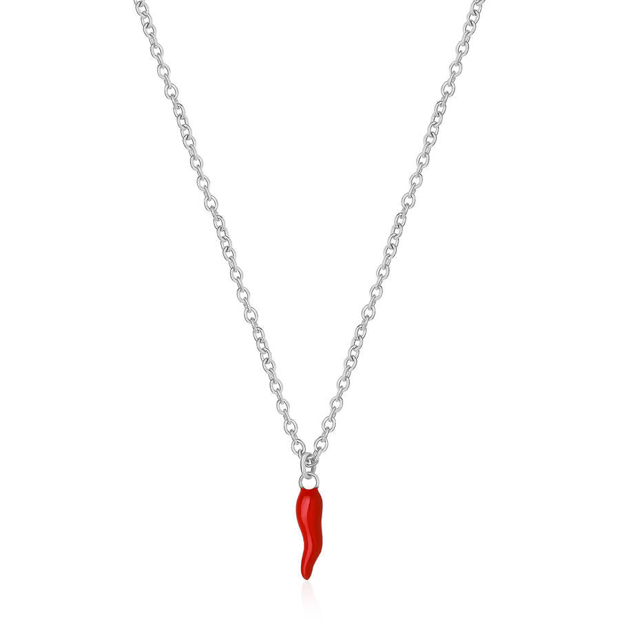 Collana donna Brosway in acciaio Chakra Portafortuna BHKN089