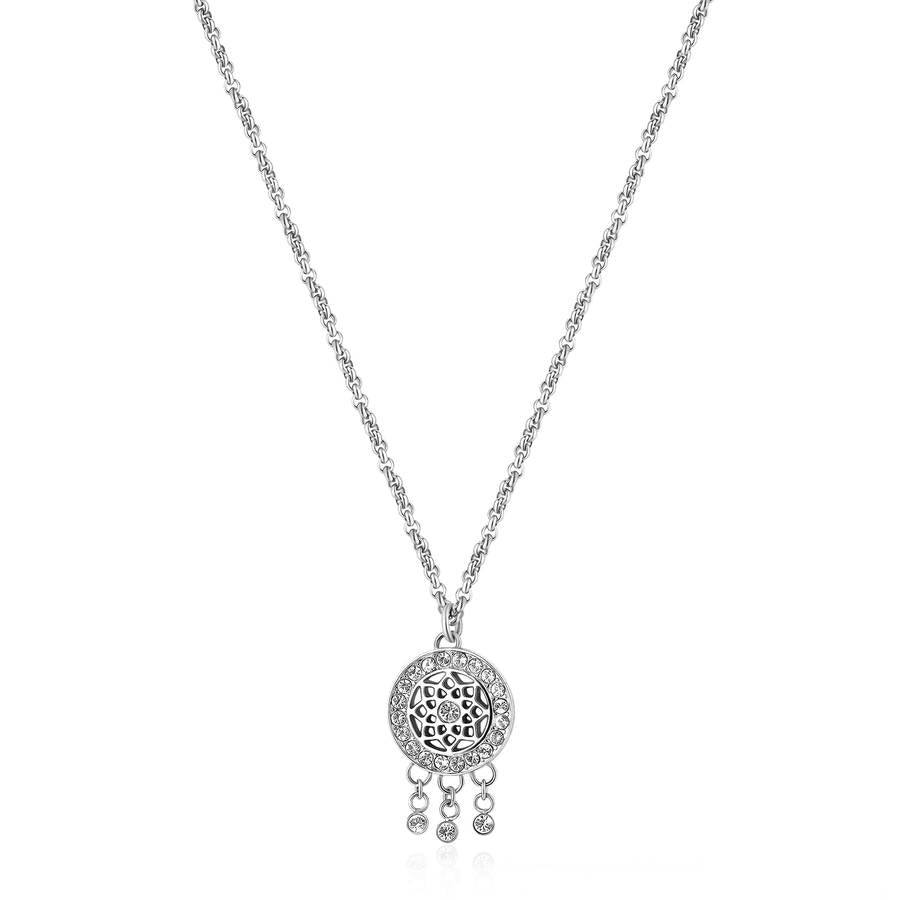 Collana donna Brosway in acciaio Chakra Acchiappasogni BHKN095