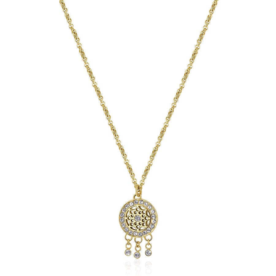 Collana donna Brosway in acciaio Chakra Acchiappasogni BHKN096