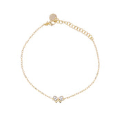 Bracciale donna Rue des Mille catena e farfalla Fly&Shine BRZ-011FARAU