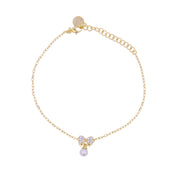 Bracciale donna Rue des Mille catena e Fiocco Bow Ton BRZ-011FIOAU