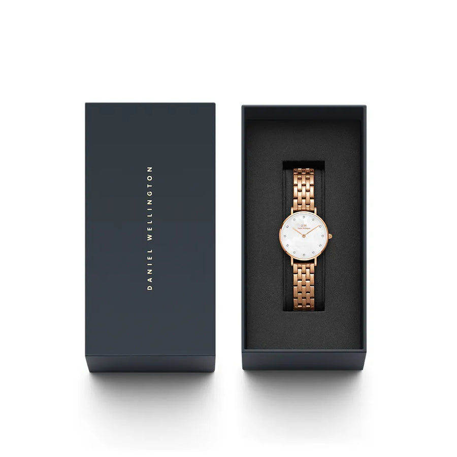 Orologio Daniel Wellington donna Petite Lumine DW00100613
