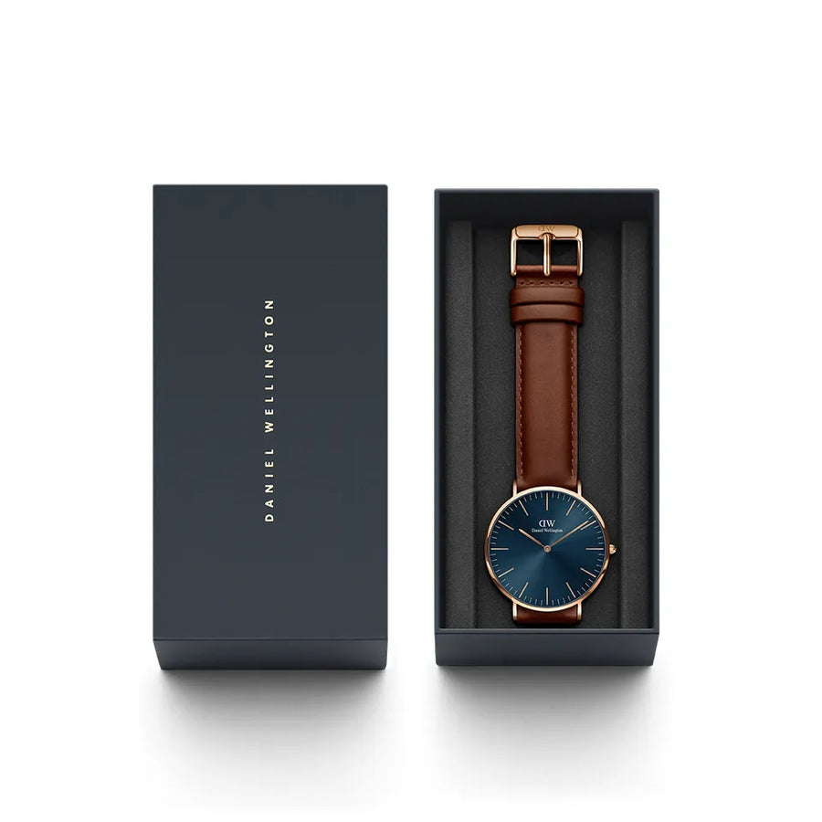 Orologio Daniel Wellington St Mawes Arctic DW00100626