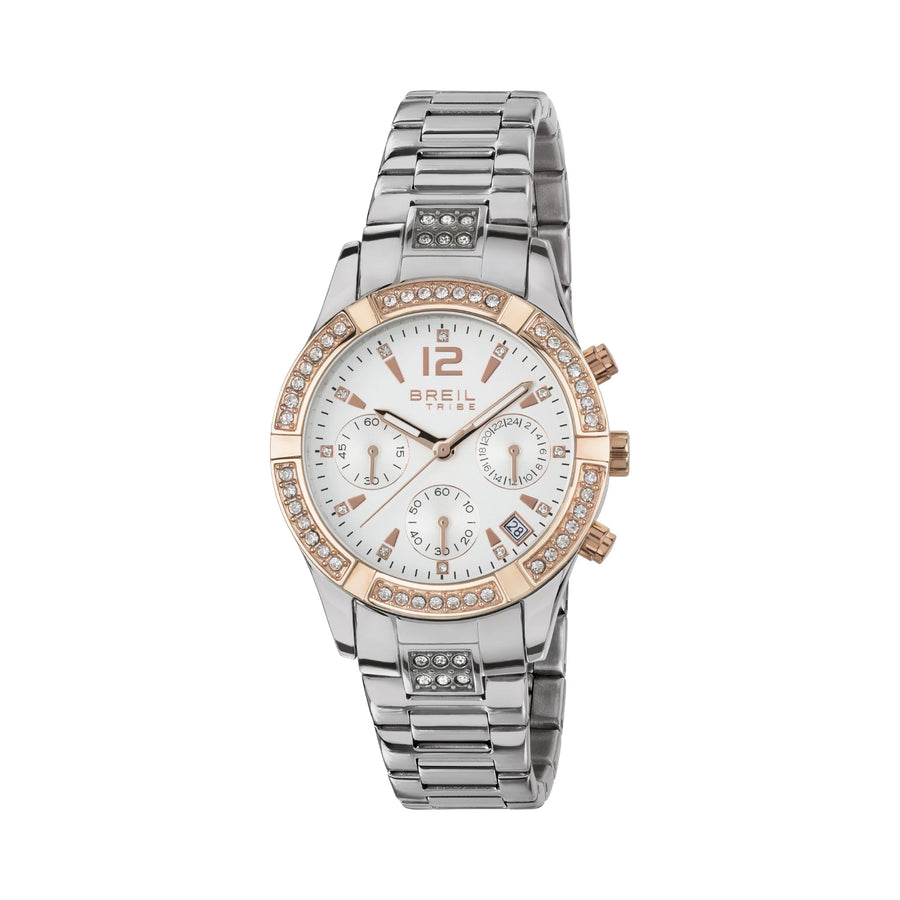 Orologio Breil Tribe C'est Chic - Chrono Lady EW0426