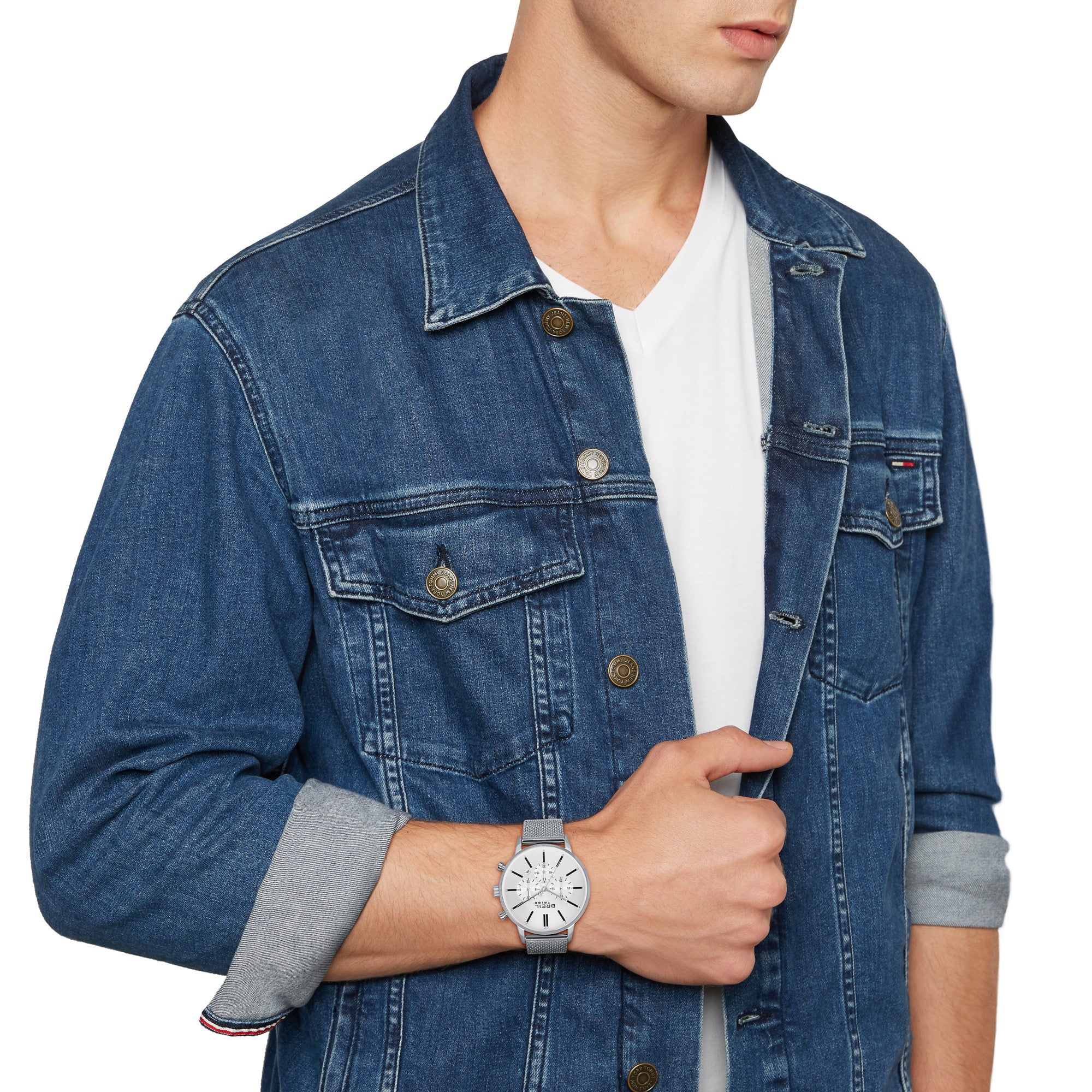 Orologio Breil Tribe uomo Avery EW0508