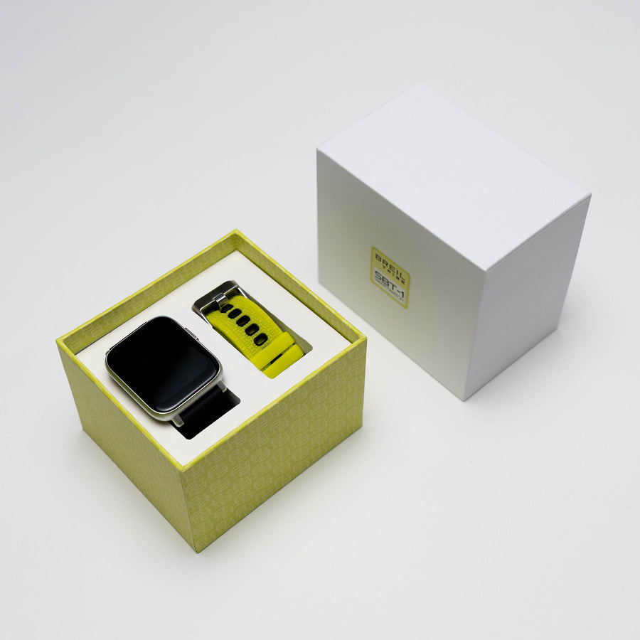 Orologio Breil Smartwatch Unisex SBT-1 EW0606