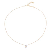 Collana donna Rue des Mille catena e fiocco Bow Ton GRZ-011FIOAU