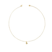 Girocollo Rue des Mille catena e cuore zirconi GRZ-011 CUO