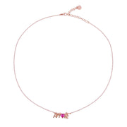 Girocollo Rue des Mille Amore GRZ-CUOAMORE