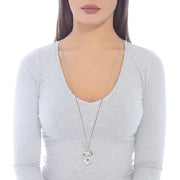 Collana donna Roberto Giannotti in argento Chiama Angeli SFA104