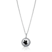 Collana donna Roberto Giannotti in argento con Chiama Angeli SFA115