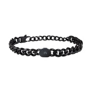 Bracciale Breil uomo Black Diamond TJ2809