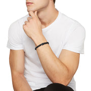 Bracciale Breil uomo Black Diamond TJ2809