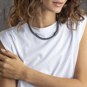 Collana Breil donna Magnetica System TJ2939