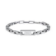 Bracciale Breil uomo Logomania TJ3072