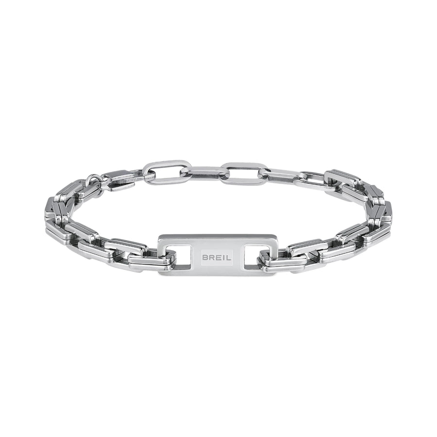 Bracciale Breil uomo Logomania TJ3072