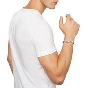 Bracciale Breil uomo Logomania TJ3072