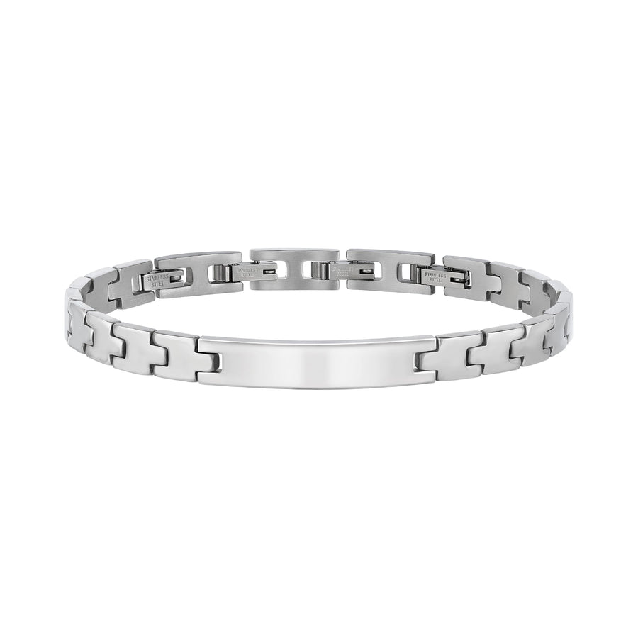 Bracciale Breil uomo Carve TJ3119