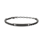 Bracciale Breil uomo Tag and Cross TJ3223