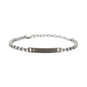 Bracciale Breil uomo Tag and Cross TJ3226
