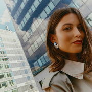 Orecchini Breil donna B Whisper TJ3232