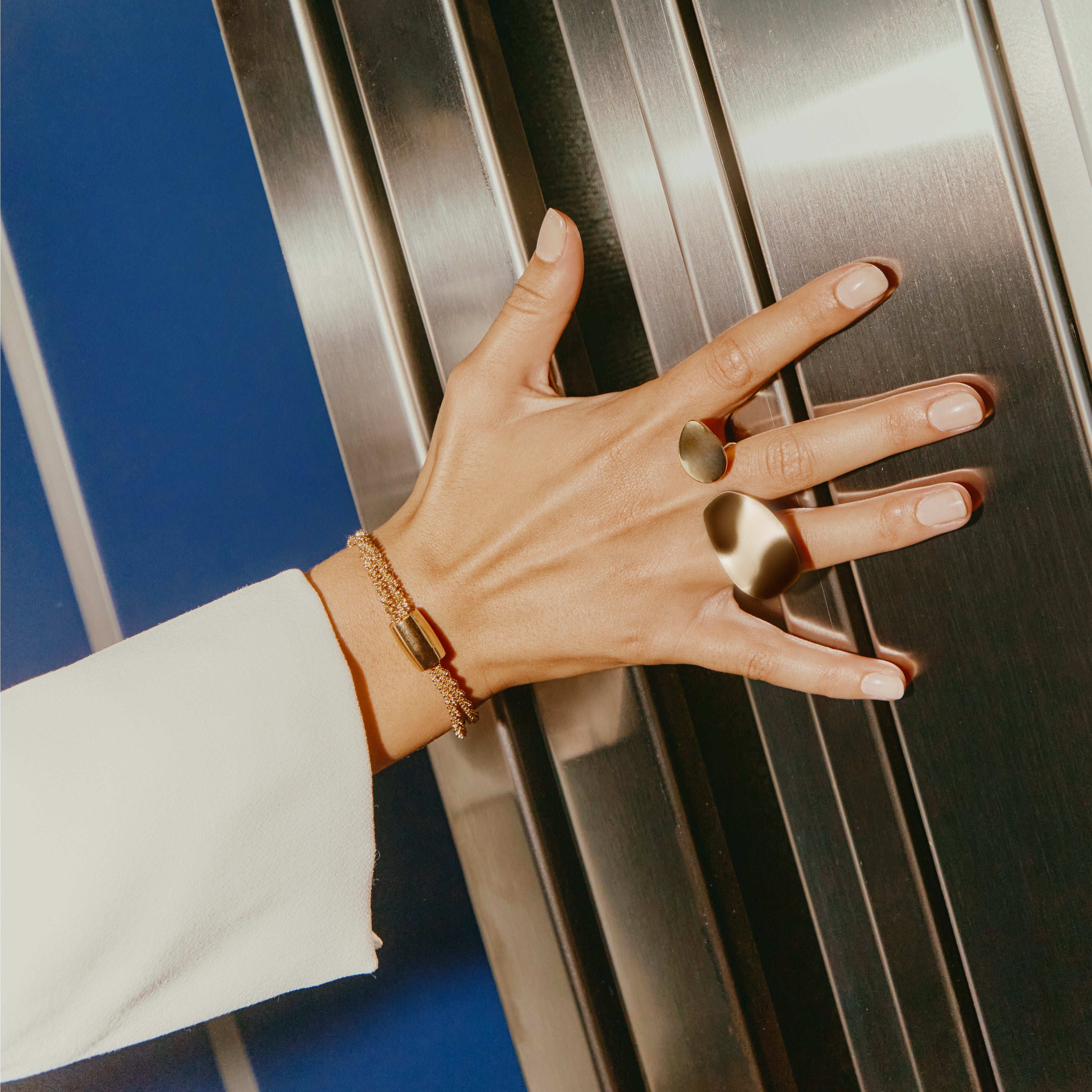 Anello donna Breil B Whisper TJ3249