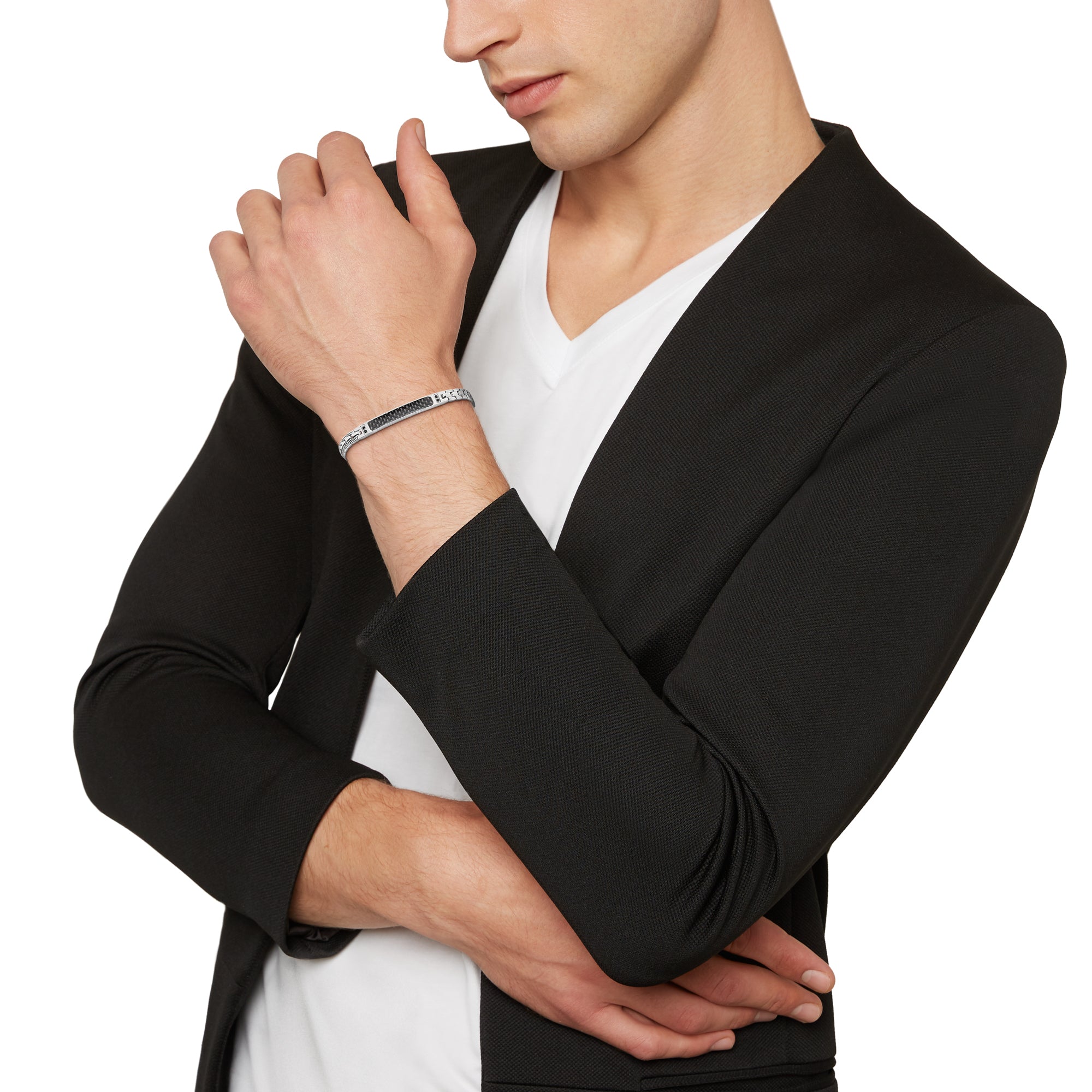 Bracciale Breil uomo B.C.6 TJ3268