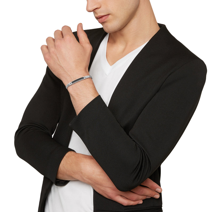 Bracciale Breil uomo B.C.6 TJ3268