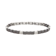 Bracciale Breil uomo Ceramic Brick TJ3270