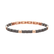 Bracciale Breil uomo Ceramic Brick TJ3271