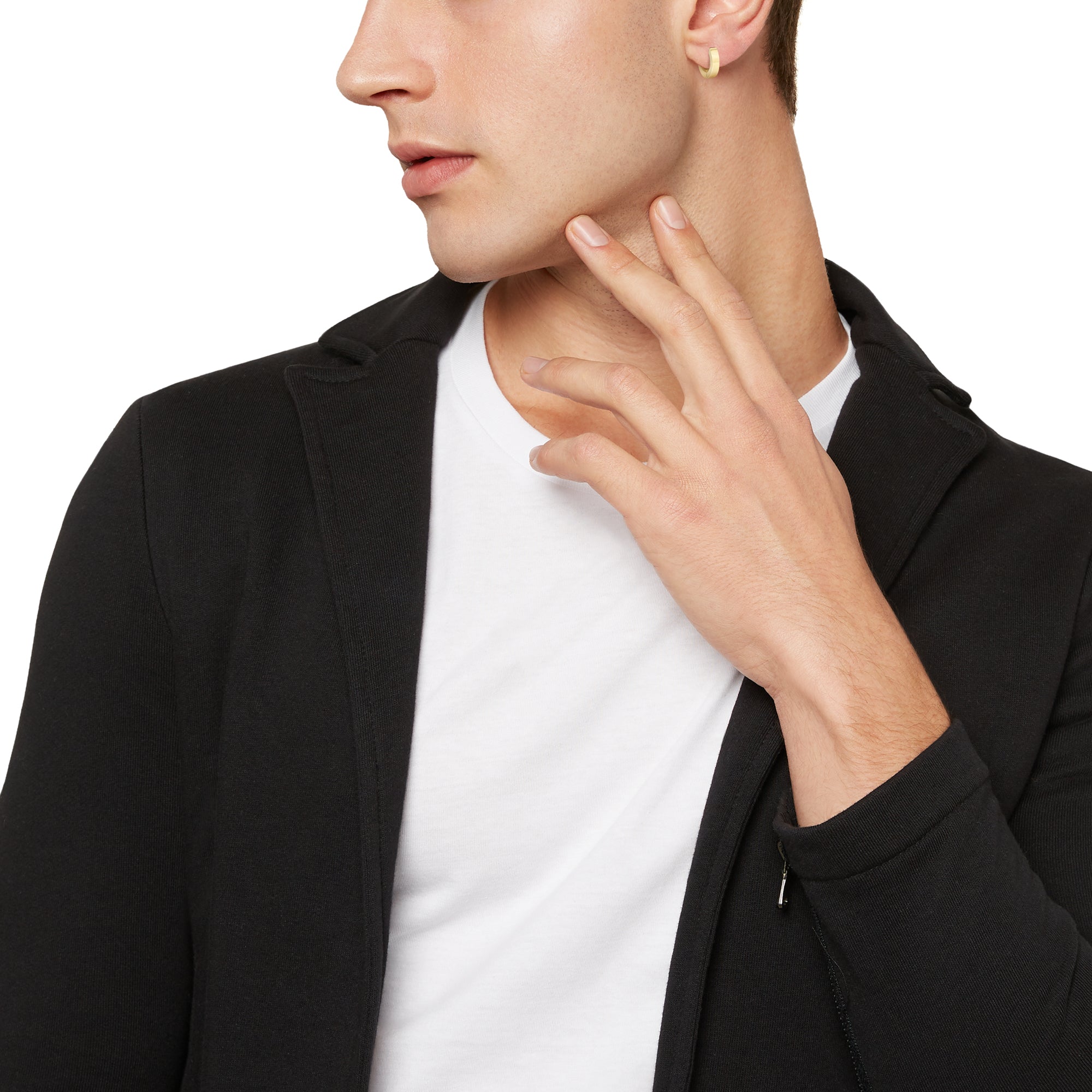 Orecchino Breil uomo Gritty TJ3283