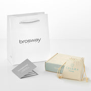 Collana donna Brosway in acciaio Portafortuna BHKN090