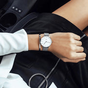 Orologio donna Daniel Wellington Petite Sterling DW00100220