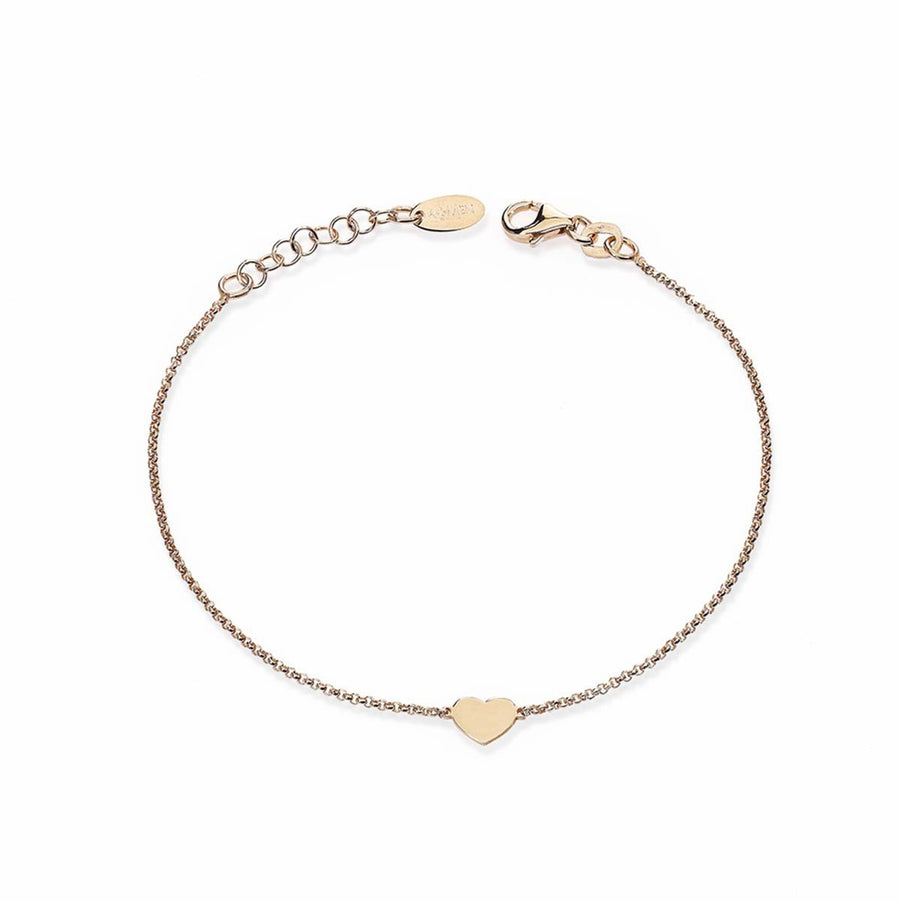 Bracciale donna Amen cuore BRHR3