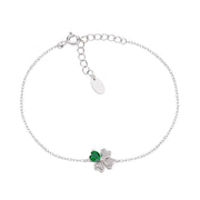 Bracciale donna Amen Quadricuore BRQUBV