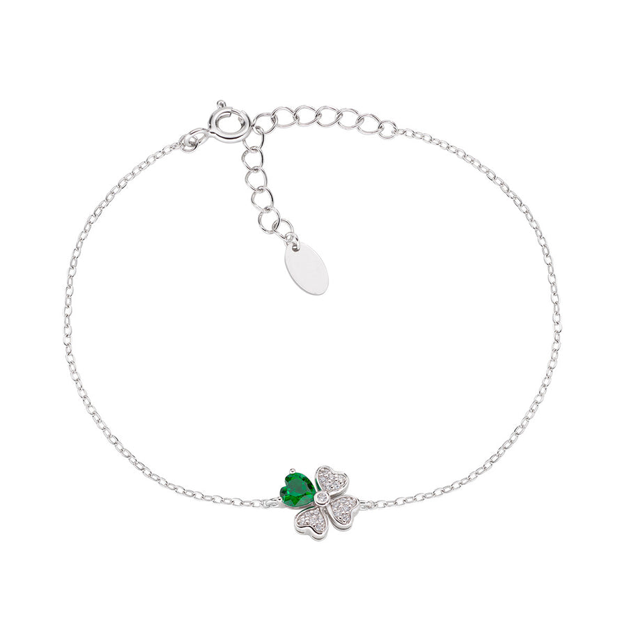 Bracciale donna Amen Quadricuore BRQUBV