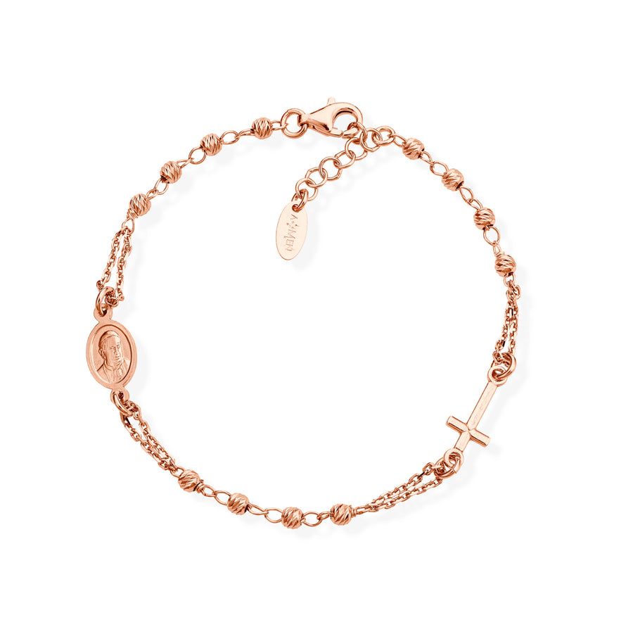 Bracciale Amen Rosario BRORD3