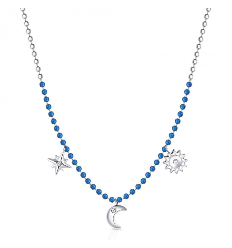 Collana donna Brosway in acciaio CHANT BAH61
