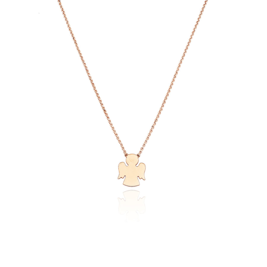 Collana Amen donna Angelo rosè CLAR3