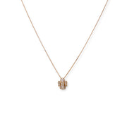 Collana Amen donna angelo CLPARB