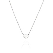 Collana Amen donna cuore CLHB3