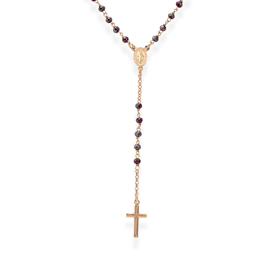 Collana Amen Rosario CRORA4