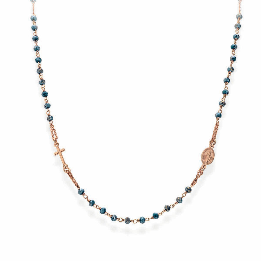 Collana Amen Rosario CRORP3