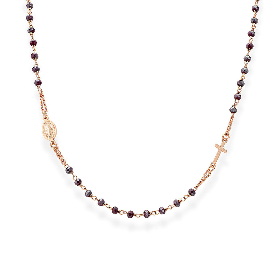 Collana Amen Rosario CRORA3