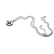 Collana 4US Cesare Paciotti uomo Wind Rose 4UCL3485