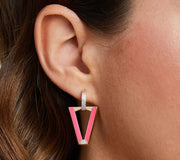 Uali Fucsia Valentina Ferragni Studio DVF-OR-LU2