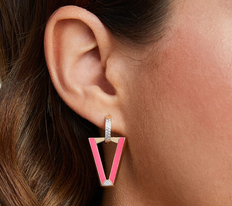 Uali Fucsia Valentina Ferragni Studio DVF-OR-LU2